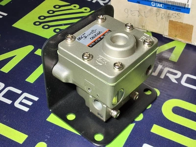 SMC VR2110 TIME DELAY VALVE VR2110-N01 - NEW