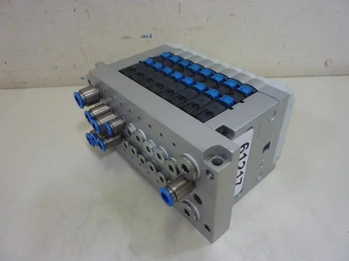 Used FESTO CPV14-VI Valves/Fittings Michigan US | Ideal Machinery #608850