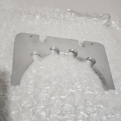 FLANGE END EDWARDS 1300 & ALCATEL