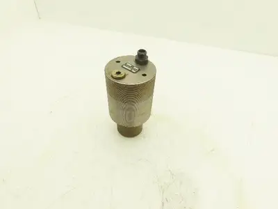 Herion 40117.19 Workholding Cylinder 100 Bar 15mm Stroke M75-2.0 Thread