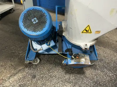 Used GETECHA GRS 300 Granulators Ohio US | HGR 24 #1518050