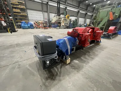 Akyapak CR10 Conventional Rotator 10 Ton