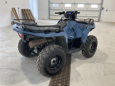 Used 2022 POLARIS SPORTSMAN Utility Vehicles Michigan US | Miedema Asset Management Group #1397232