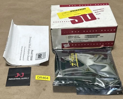 NEW Omron 43522-0010