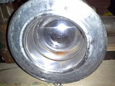 USED Fisher V200