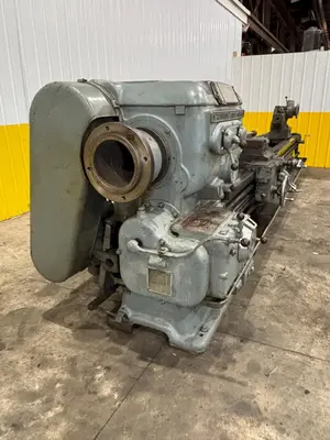 USED LODGE & SHIPLEY 25" MEDIUM DUTY