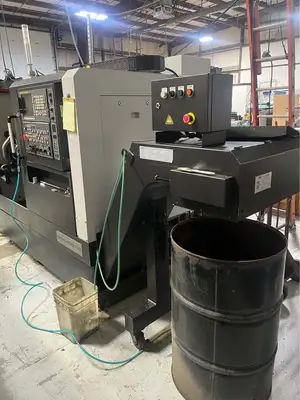 Used 2017 SAMSUNG SL 3000M CNC Lathes Illinois US | Asset Exchange Corporation #1269782