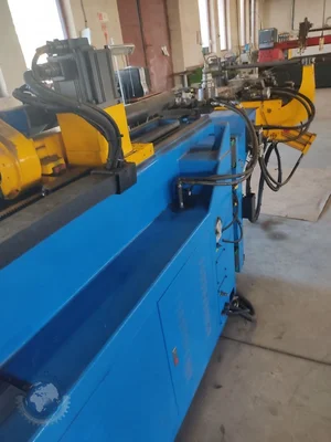 Used 2010 CSM CNC 50 T BREL Pipe, Tube & Bar Benders | F.M.T. Group s.r.o. #1252766