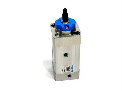 New | in-Stock Festo DFSP-Q-16-10-DF-PA Pneumatic Cylinders Michigan US | Maverick Industrial Sales #1391145