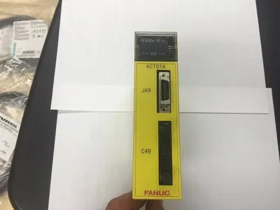 USED FANUC DOE