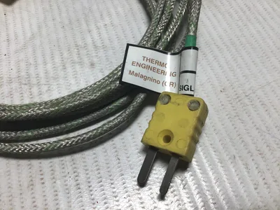 GEFRAN MN Measurement Instruments Thermocouple Sensor High Temperature