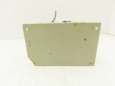 TimeMark 2734 Current Sensitive Relay See Pictures 2-20A 0.2-2.5 Sec Trip Delay