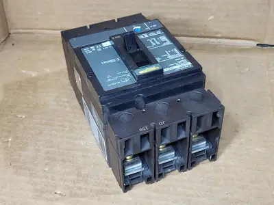 NEW SQUARE D JDL36200