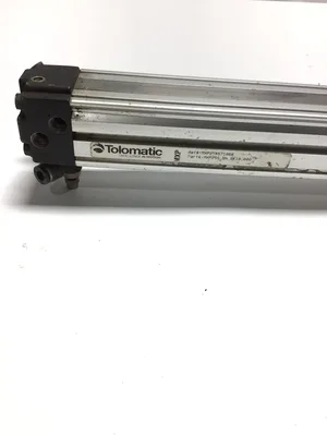 Tolomatic MXP25S Rodless Pneumatic Actuator 100 PSI (6.9Bar)