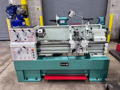 2005 GRIZZLY G0554 Engine Lathes | Michael Fine Machinery Co., Inc. (3)