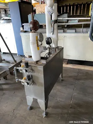 3. High-Capacity Elmar 36-Head Filler & 16-Head Zalkin Capper for PET Bottles – For Sale