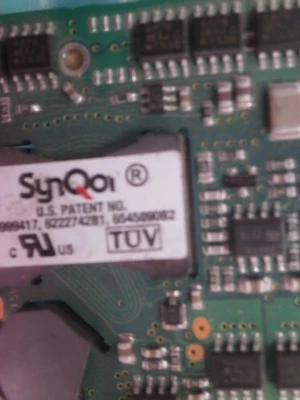 NEW Synqor PQ48015HTA60NRS
