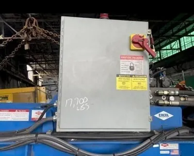 USED EXCEL 2R63