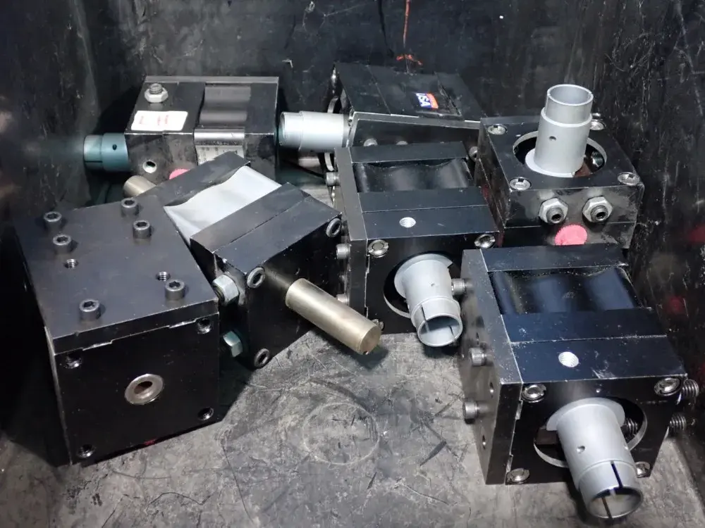 Turn-act Tool Holders