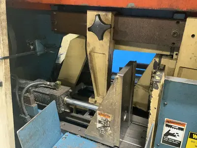 Used 2011 DOALL C3350NC Horizontal Dual Column Band Saws Ohio US | HGR 24 #1314800