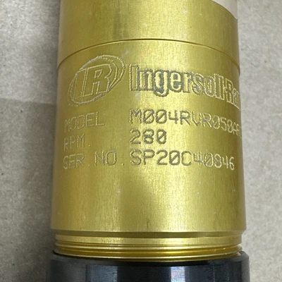 NEW Ingersoll Rand M004RVR050AR3