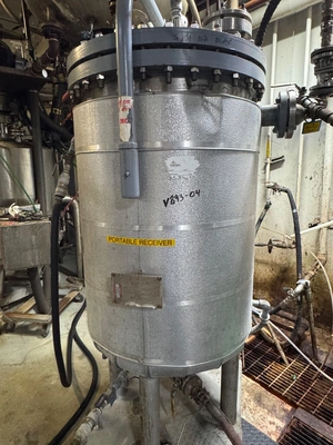 2008 PERRY PRODUCTS 141 GALLON Резервуар з нержавіючої сталі | Perry Equipment (2)