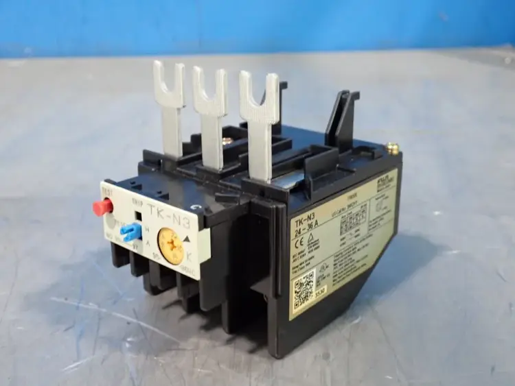 Used FUJI ELECTRIC 3NK2HY Relays & Switches Ohio US | HGR 24 #801896