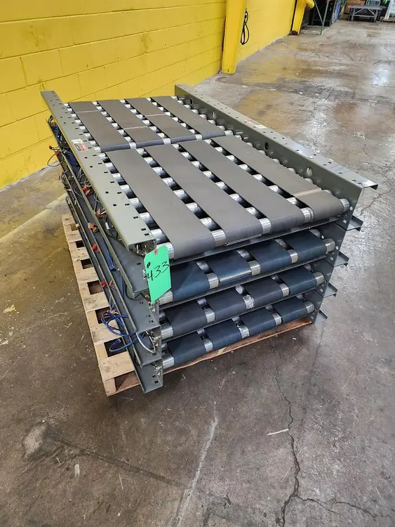 Used INTELLIGRATED MDR Conveyors | Packer City Sales #1298143