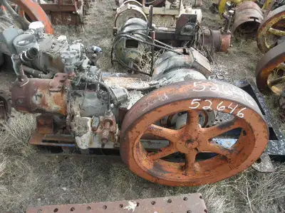 USED AJAX 6 1/2X8 EA-22