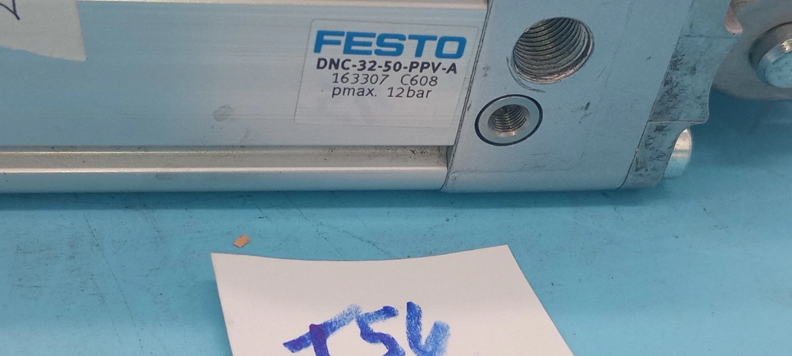 USED FESTO DNC-32-50-PV-A