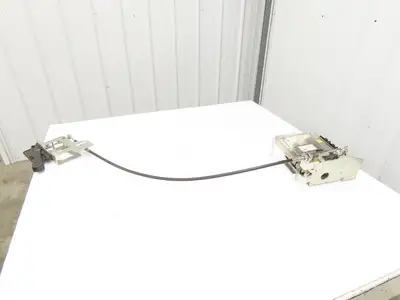 Allen Bradley 1494F-D60 Electrical 60A Disconnect Handle Mechanism 52" Cable