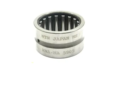 NEW NTN RNA5905 MACHINED RING NEEDLE ROLLER BEARING