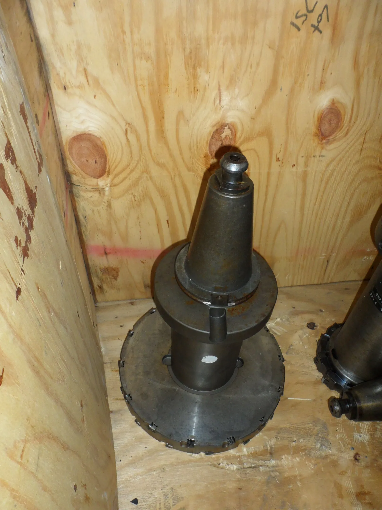 Used NO 60 TAPER MILL HOLDERS NO 60 TAPER MILL HOLDERS Boring Heads Ohio US | Cleveland Machinery Sales, Inc. #1284805