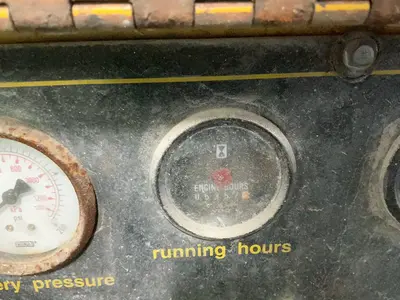 Used 2000 ATLAS COPCO XAS125 Miscellaneous MRO Ohio US | HGR 24 #1441306