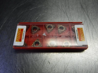 Sandvik Carbide Threading Inserts QTY10 266RG-16UN01C120M 1125 (LOC800)