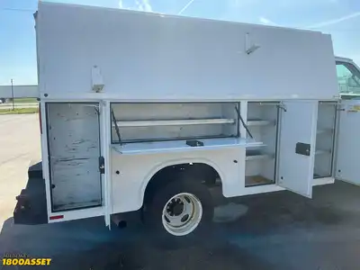 USED 2022 FORD E-350 SUPER DUTY UTILITY VAN