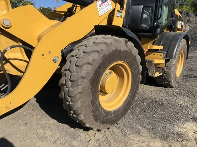 Used 2018 CATERPILLAR 908M Wheel Loaders | Abele Tractor #1342887