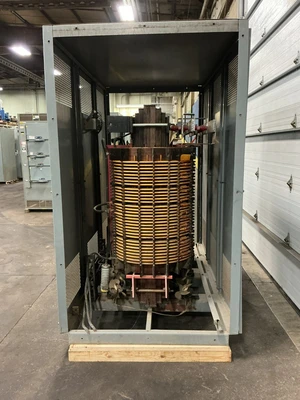 Square D _UNKNOWN_ Power Transformers | Equipment Recovery Corp. (4)