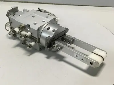 USED SMC MRHQ25D-180SX-N-X169
