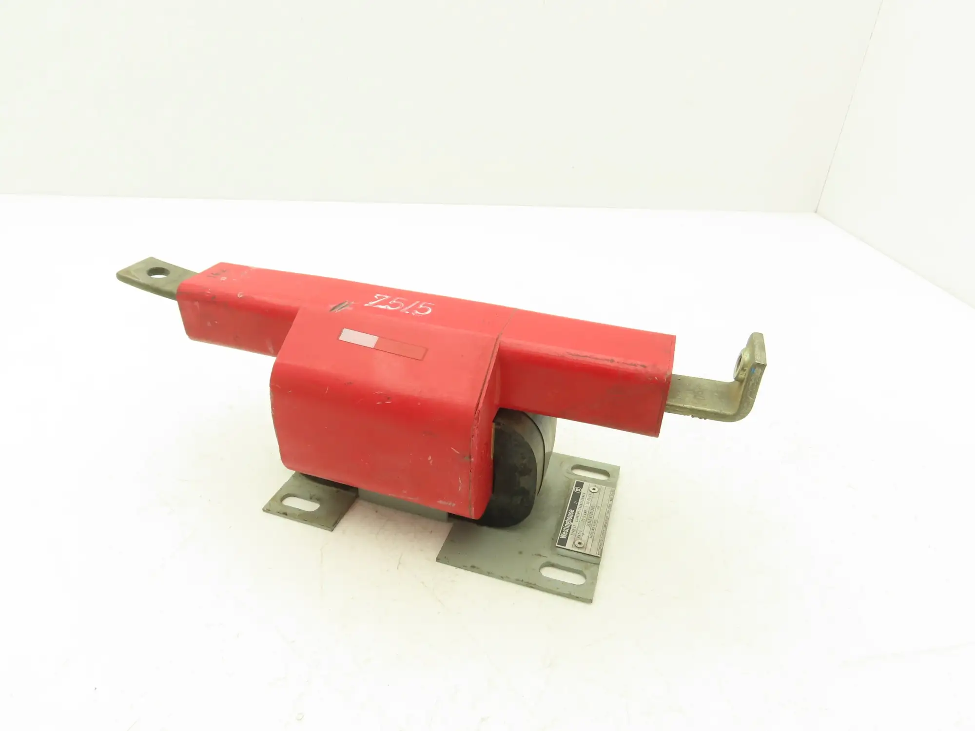 Allen Bradley 872D190G07 Current Transformer 75-5A Ratio 5KV 50-60 Hz