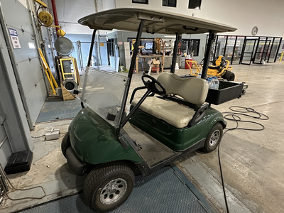 Yamaha Electric Golf Cart