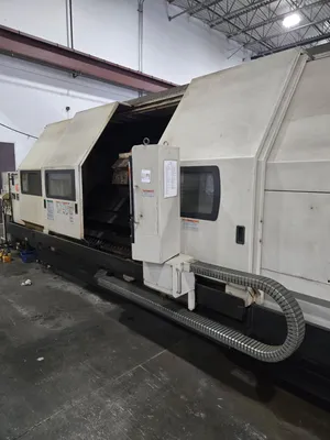 2007 MAZAK SLANT TURN 60 N CNC Lathes, Slant Beds | N & R Machine Sales (2)