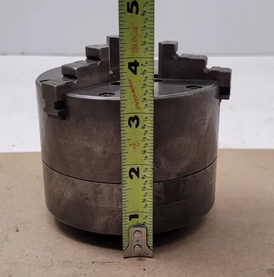 BUCK 1434 Tooling & Accessories, Lathe Chucks | Machinery Central (11)