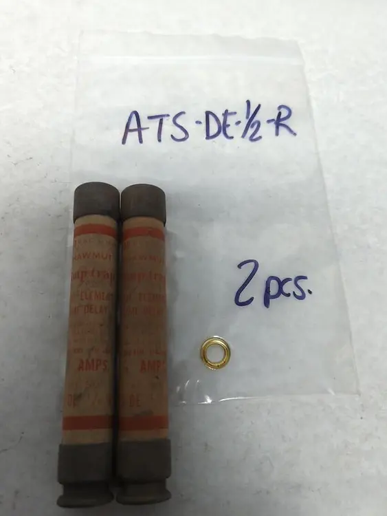 Used AMP ATS-DE-1/2-R Miscellaneous Equipment (Electrical & Power) | Surplus Asset Holdings #1201427