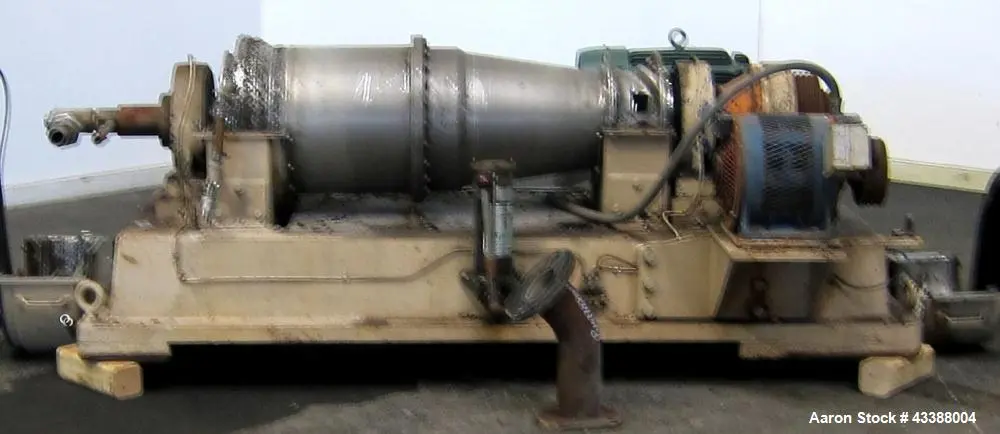 USED DORR OLIVER/MERCO 16L