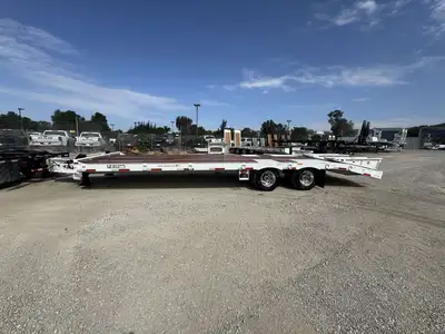 New | in-Stock 2027 _UNKNOWN_ _UNKNOWN_ Low Bed Trailers California US | Commerce Truck Equipment Sales #1548758