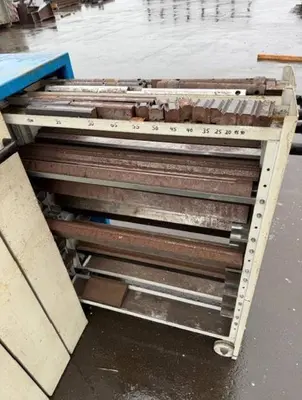USED 1990 AMADA STPC