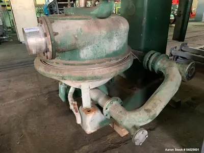 USED DORR OLIVER H-30