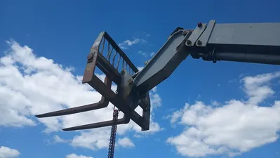 USED 1997 TEREX SS1048