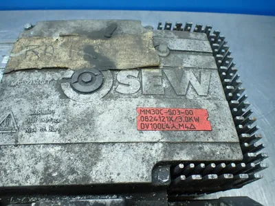 Used SEW EURODRIVE MQD32A/MM30C/Z38G0/AGB1 PLC Input & Output Ohio US | HGR 24 #838775